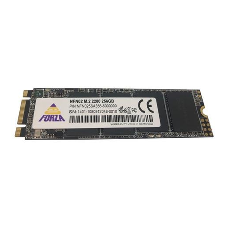 M.2 SATA III
128gb