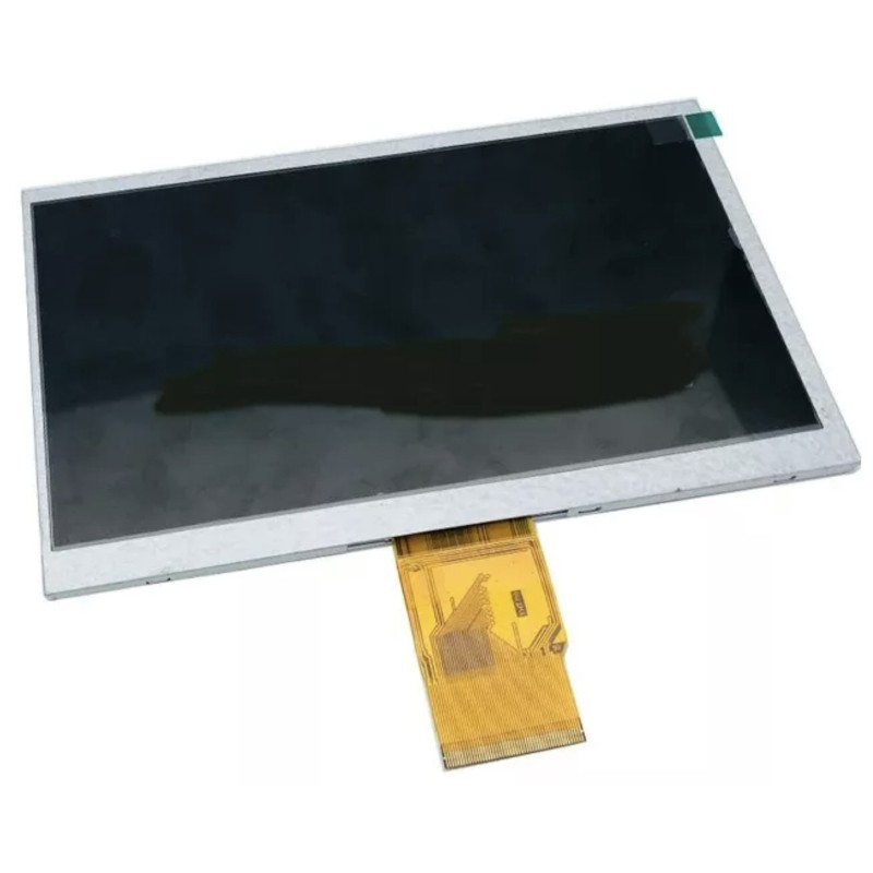 Display Tablet 7" 50 Pines Flex en Medio