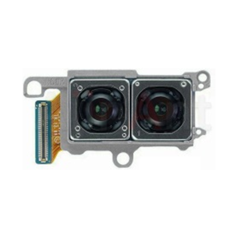Camara Back S20 Plus