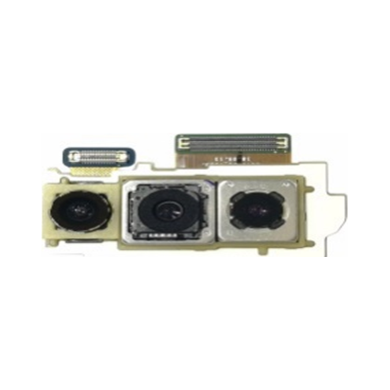 Camara Back S10 
S10 Plus