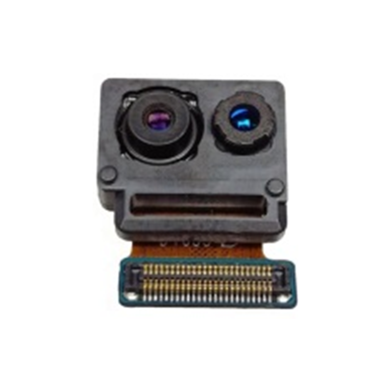 Camara Front
Sensor iris S8