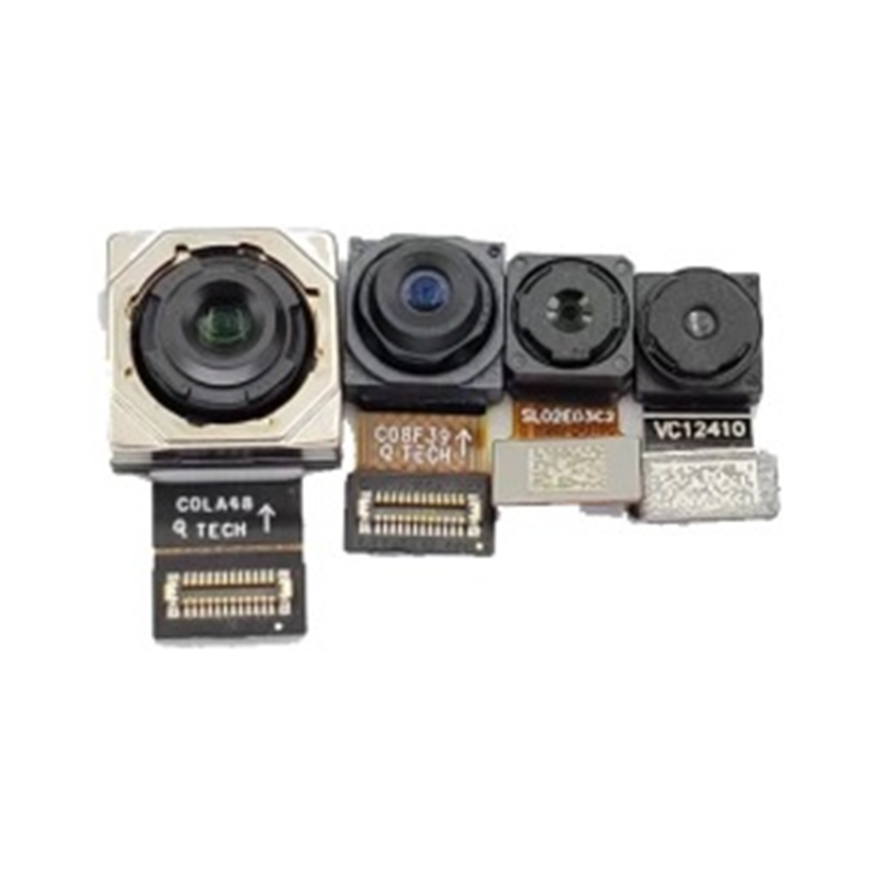 Camara Back Moto G20
48mp