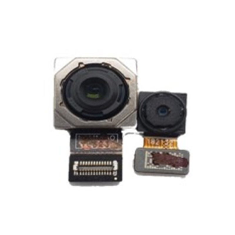 Camara Back Moto E7