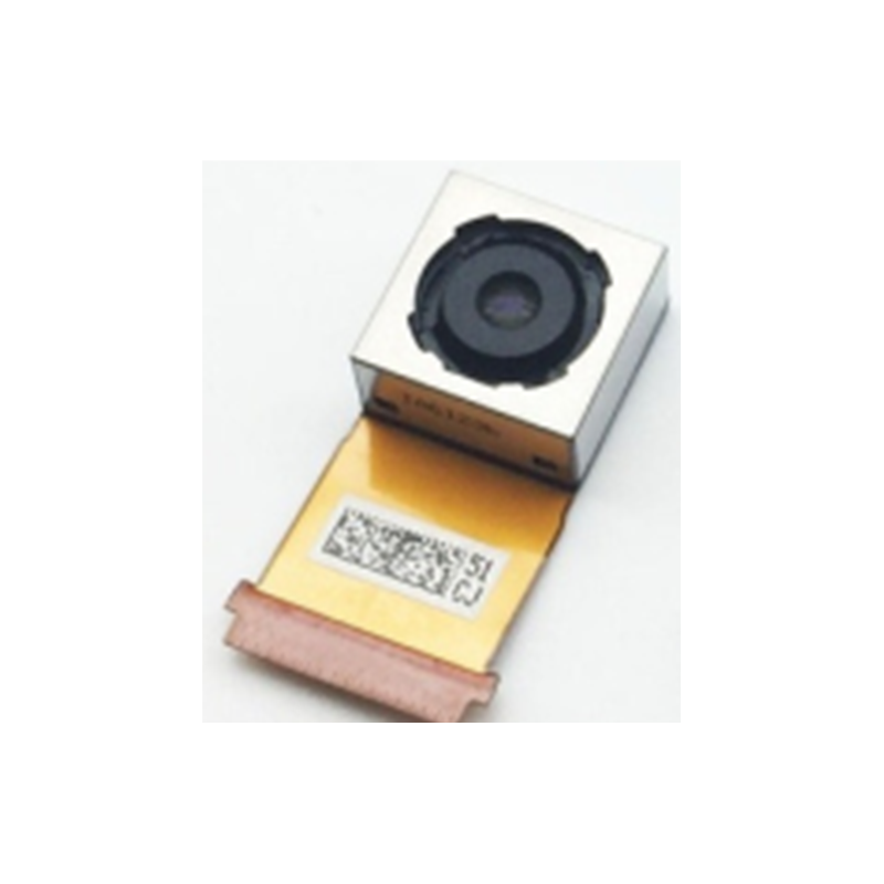 Camara Back Moto G5