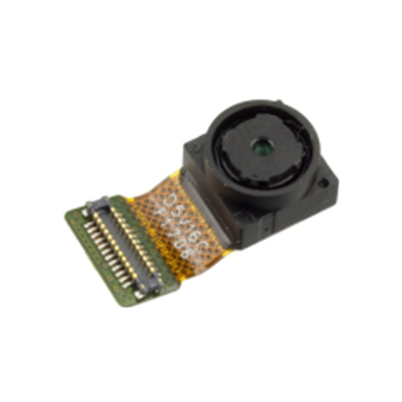 camara front Moto G5