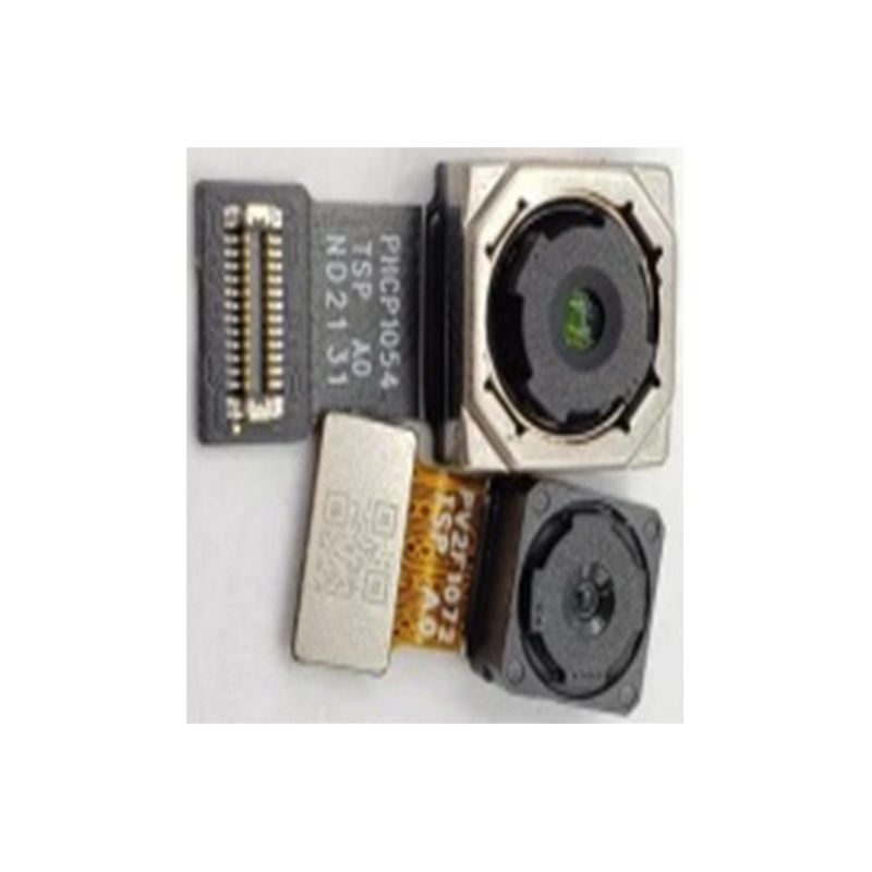 Camara Back Moto E20