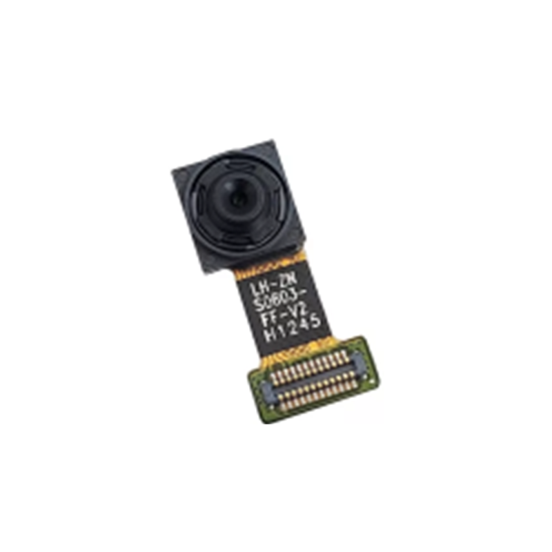 camara front Moto E20