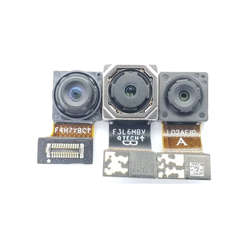 Camara Back Moto G8 Play