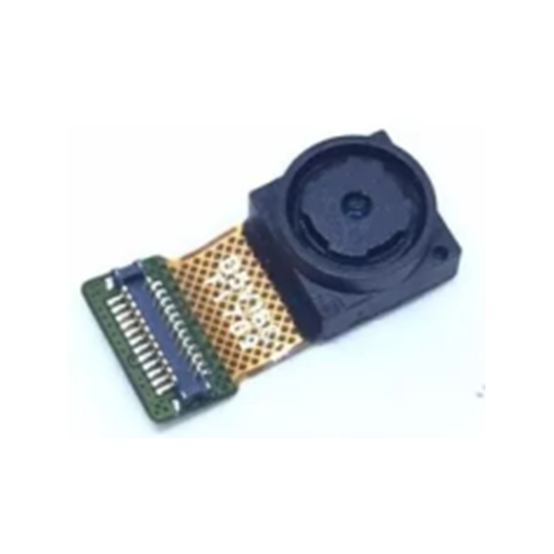 camara front Moto G5 Plus