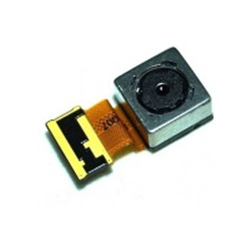 Camara Back LG Spirit