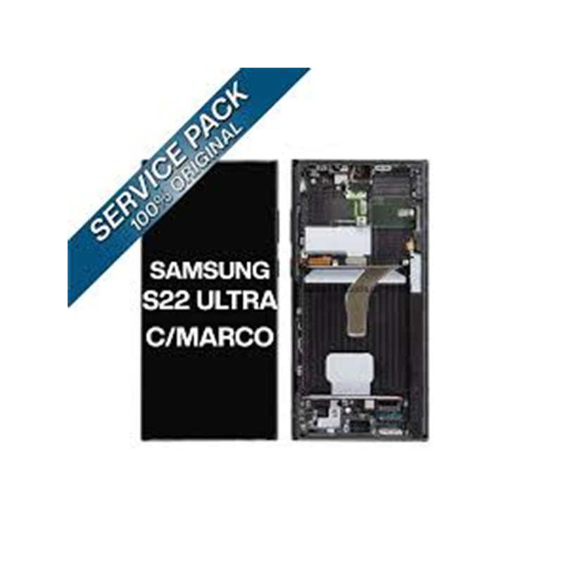 Modulo S22 ultra Service Pack C/M ( equipo c/detalle )