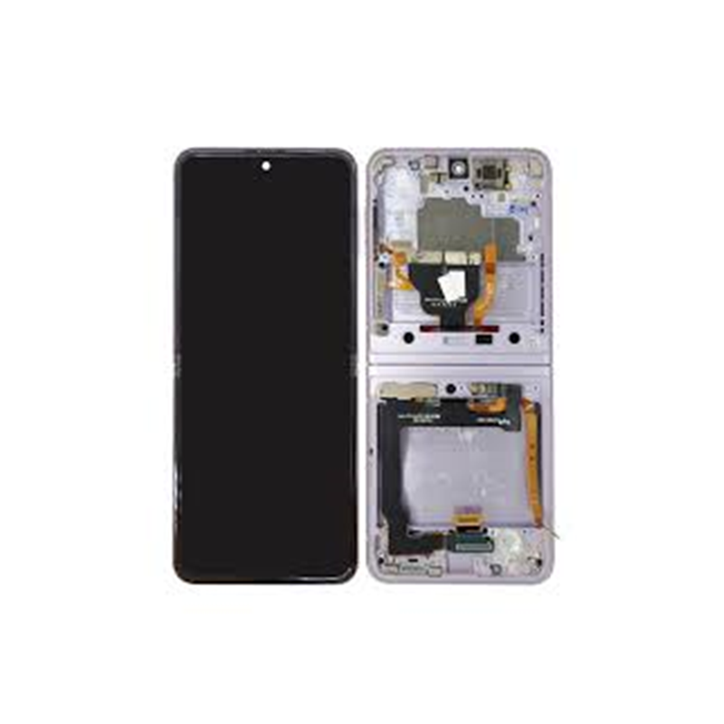 Modulo Z flip 3 Service Pack C/M ( equipo c/detalle )