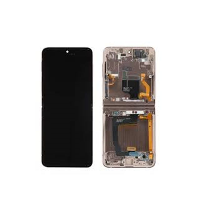 Modulo Z flip 4 Service Pack C/M ( equipo c/detalle )
