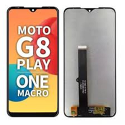 Modulo G8 Play/One Macro