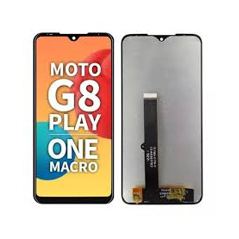 Modulo G8 Play/One Macro