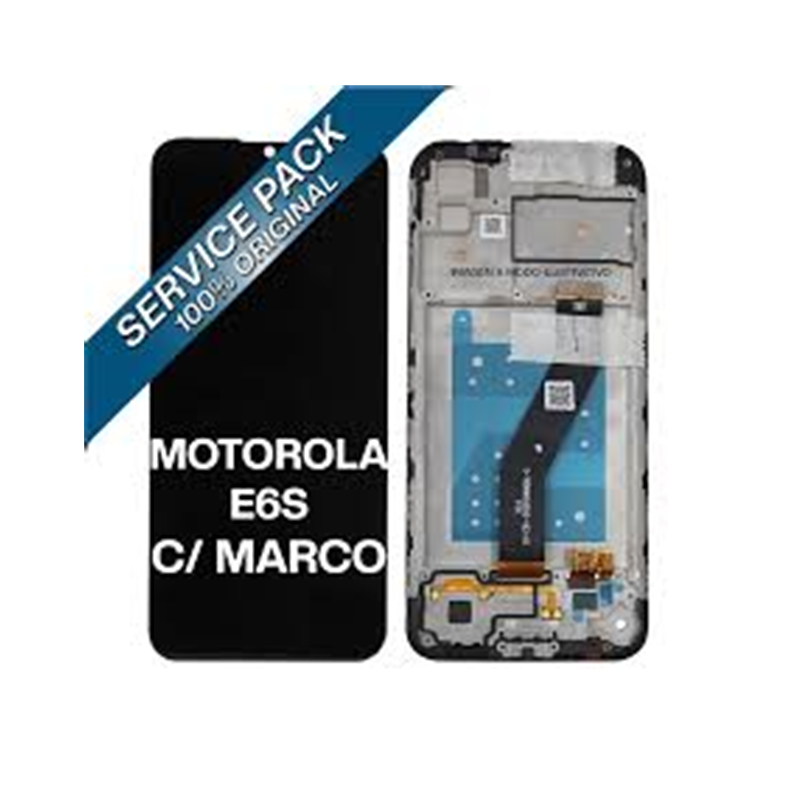 Modulo E6s Service Pack C/M