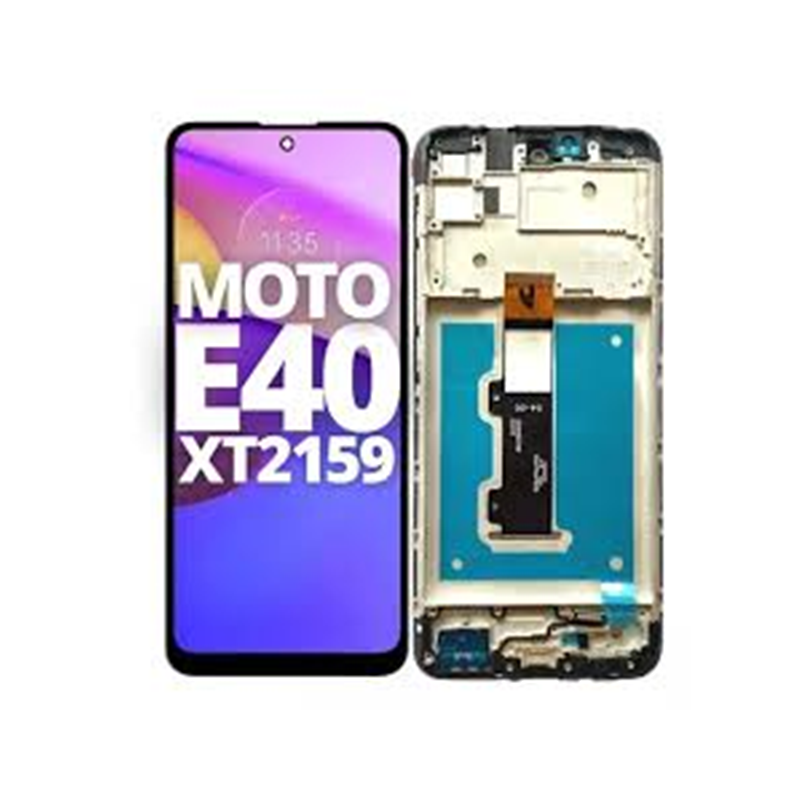 Modulo E40 Oled
