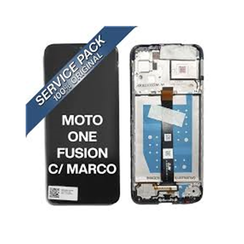 Modulo One Fusion Service Pack C/M