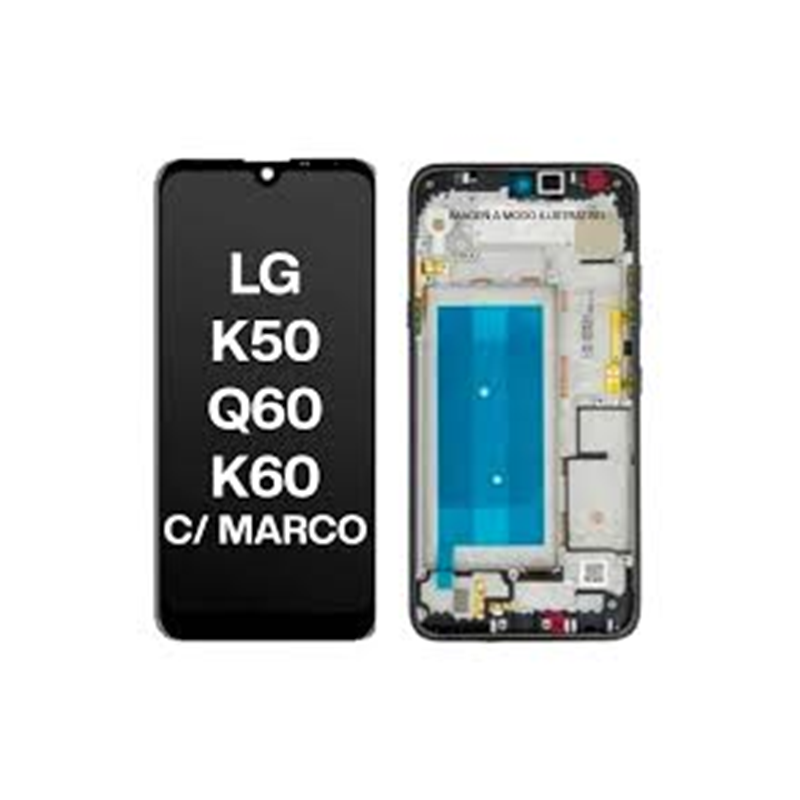 Modulo Q60/K50s Service Pack C/M