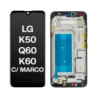Modulo Q60/K50s Service Pack C/M