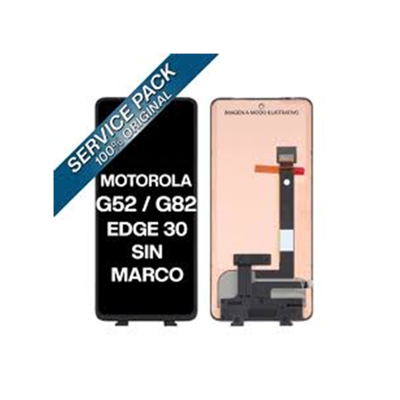 Modulo G52/G82/EDGE 30 Service Pack C/M  C/Detalle Glass