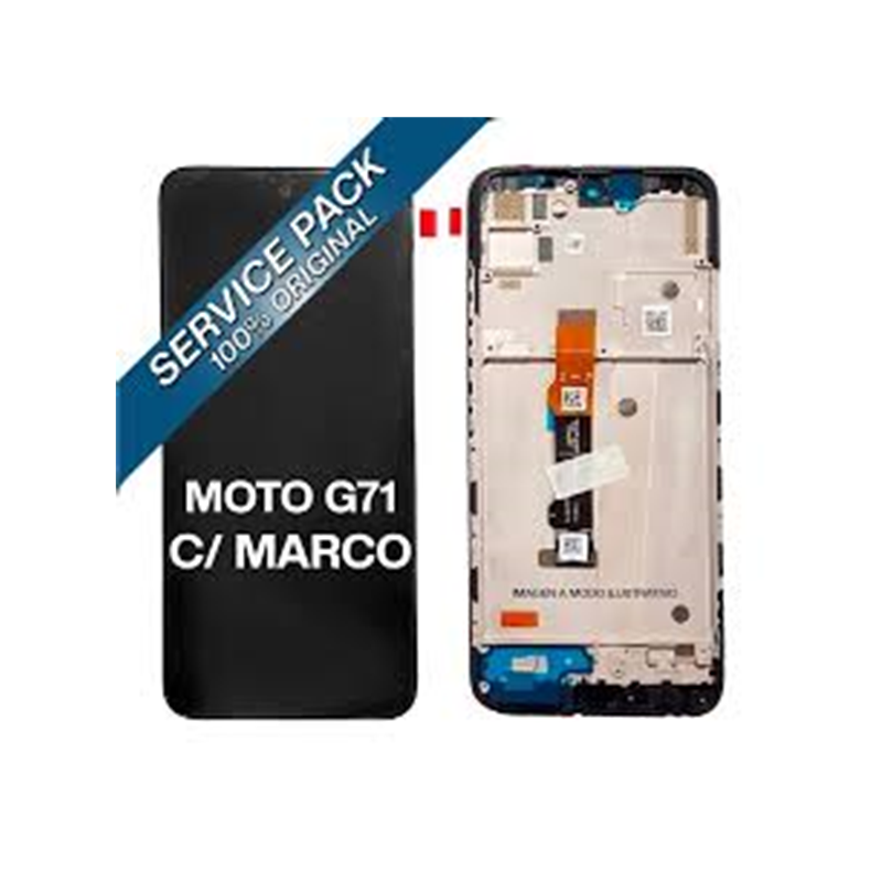 Modulo G71 Service Pack C/M