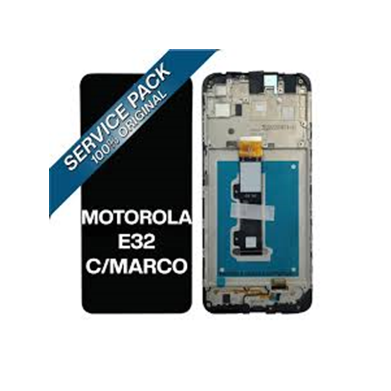 Modulo E32 Service Pack C/M