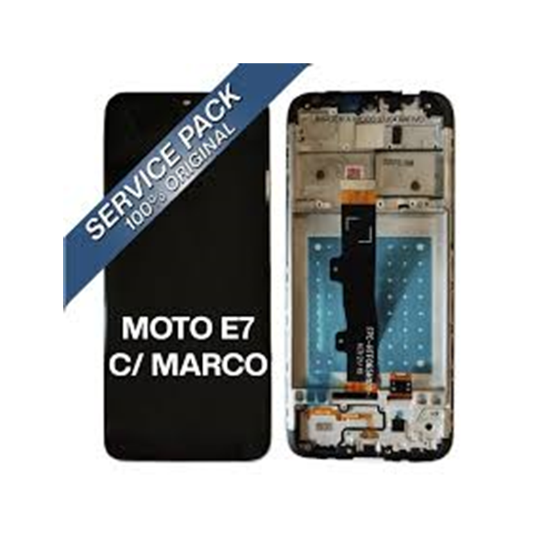 Modulo E7 Service Pack C/M