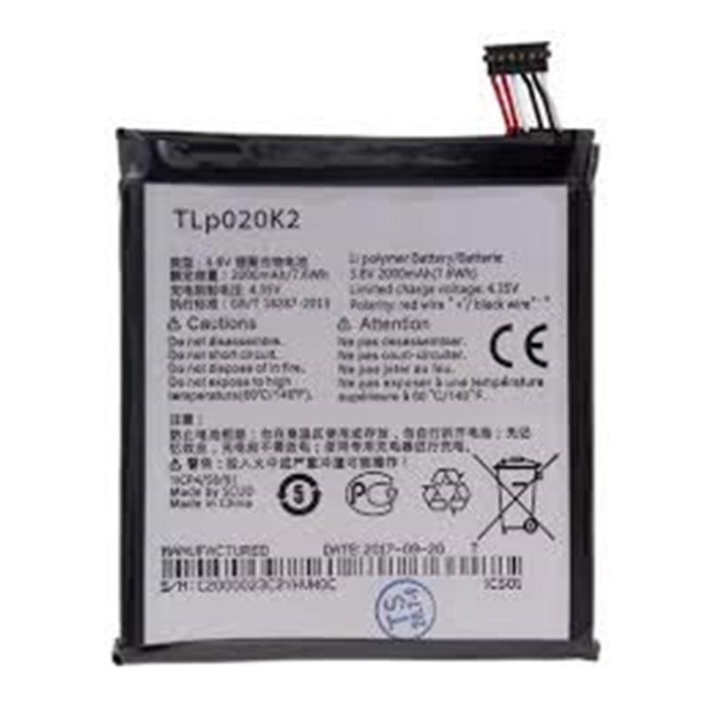 Alcatel Idol 3 OT6039 Tlp020k2
