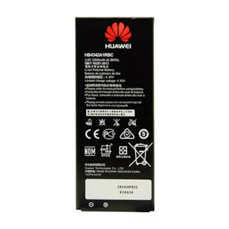 Huawei Y6