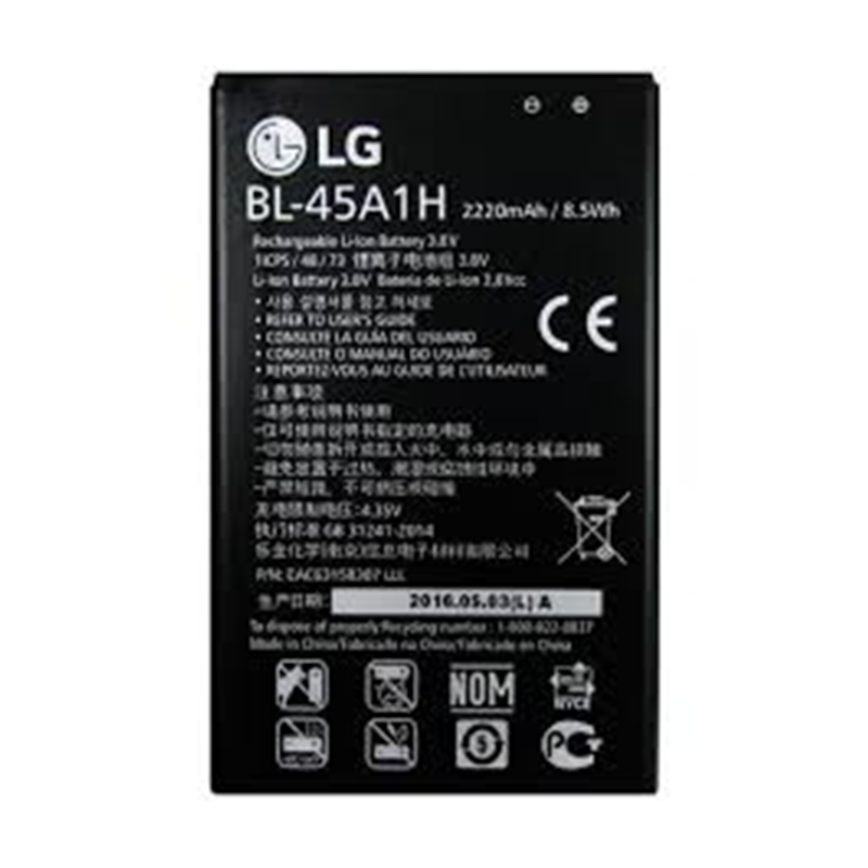 LG K10 Orig. Con Chip