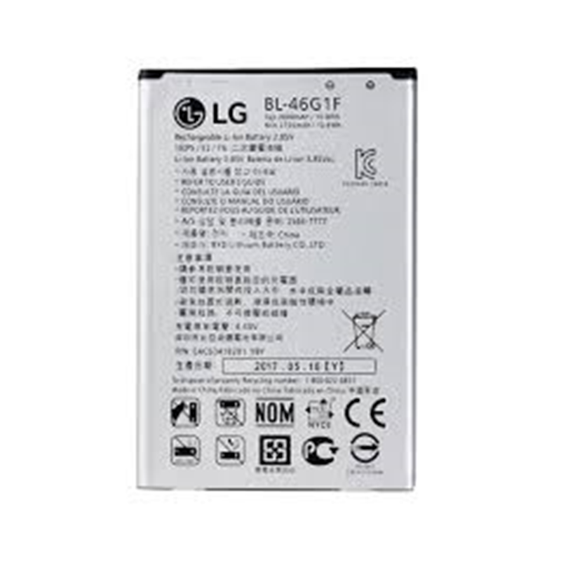 LG K10 2017 Orig. Con Chip