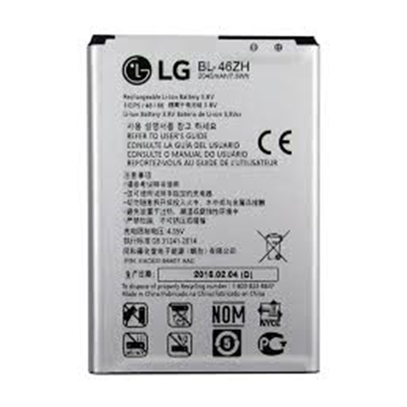 LG K8 2015