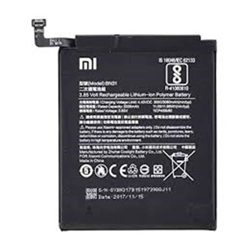 XIAOMI REDMI NOTE 5A/A1/MI52/MI5X/