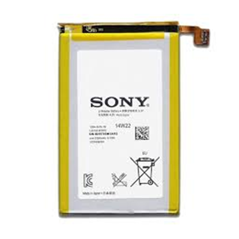 SONY ZL