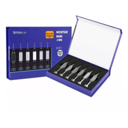 ISHELL MAX KIT 6 EN 1...