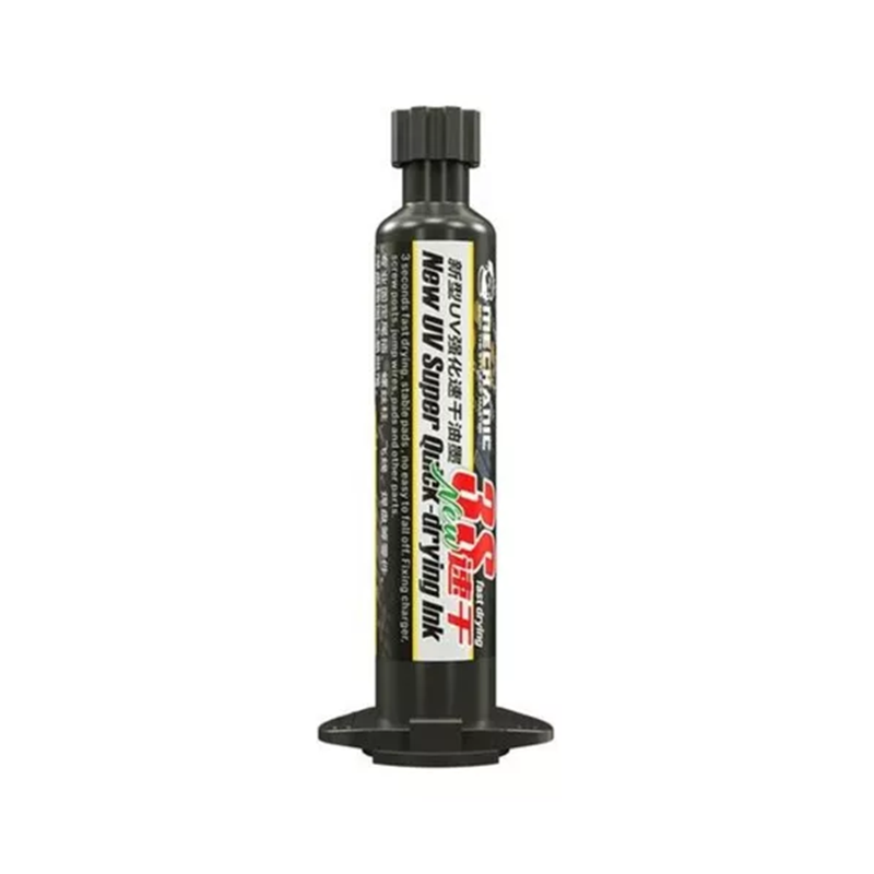 MASCARA Uv 
SECADO RAPIDO
NEGRO