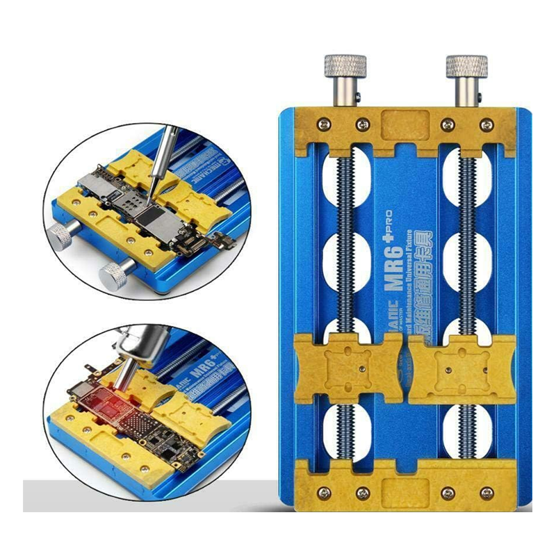SOPORTE PLACA
MR6 PRO