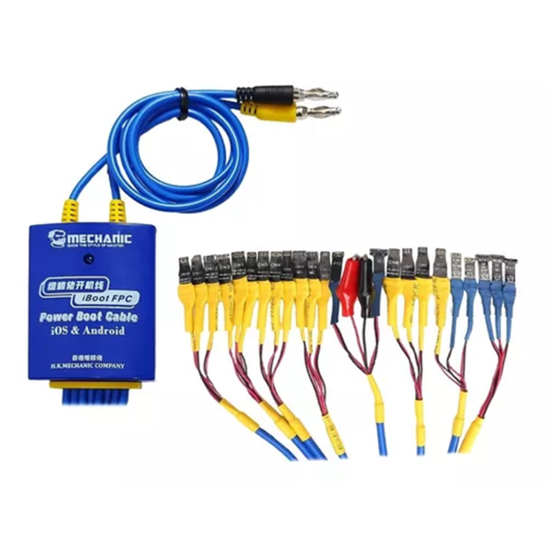 PULPO FPC 
IPHONE Y ANDROID
IBOOT POWER