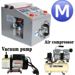 LAMINADORA 3 EN 1
AUTOCLAVE