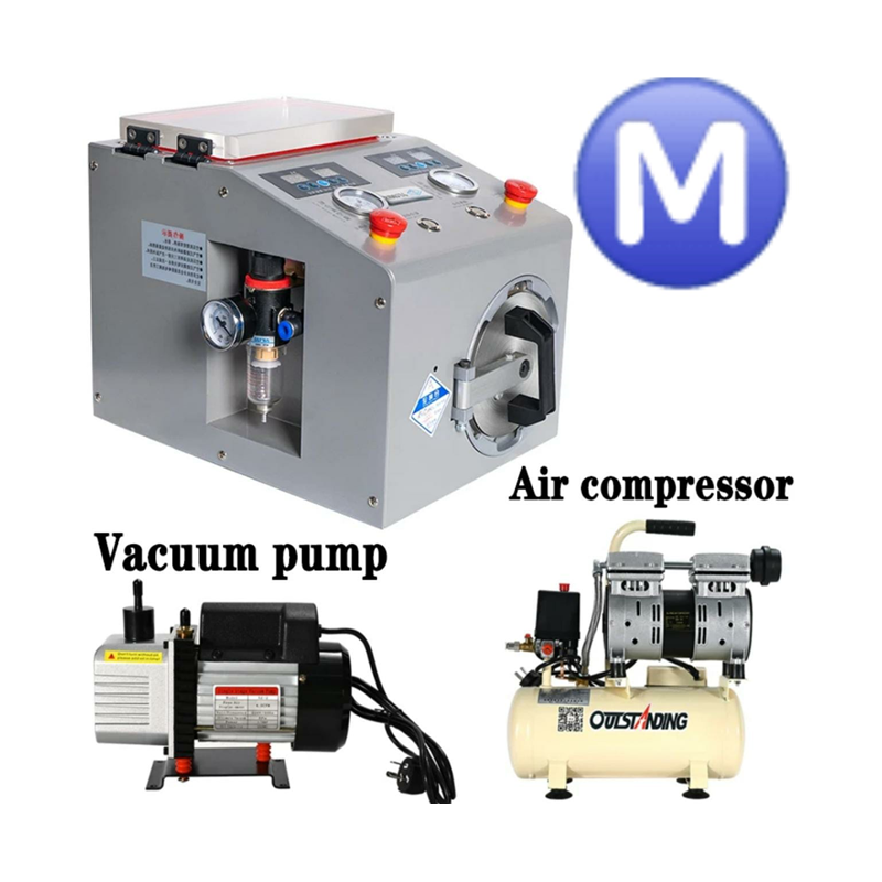 LAMINADORA 3 EN 1
AUTOCLAVE