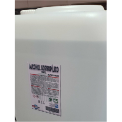 ALCOHOL 
ISOPROPILICO
20L