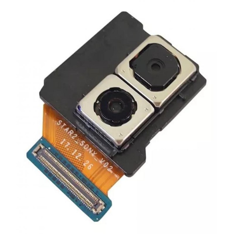 Camara Front S9 Plus